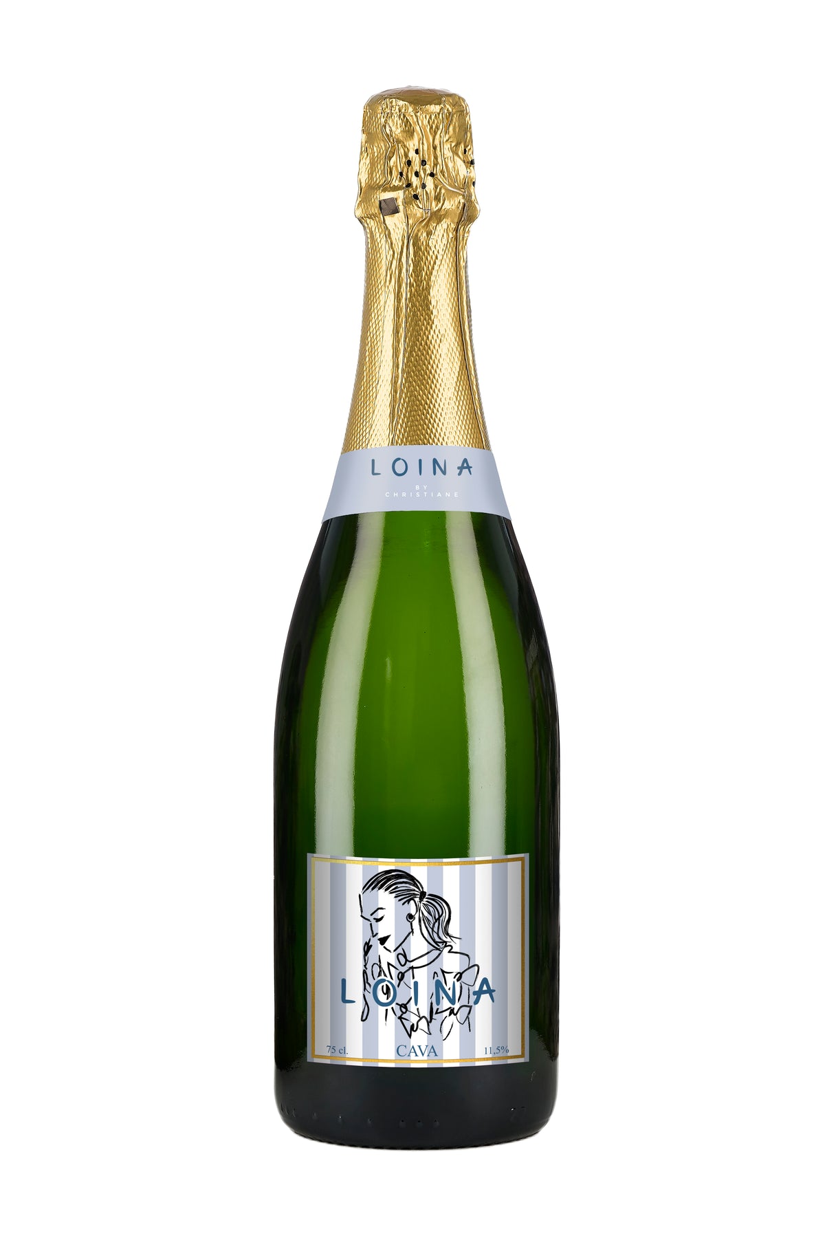 LOINA by Christiane, Cava, Brut